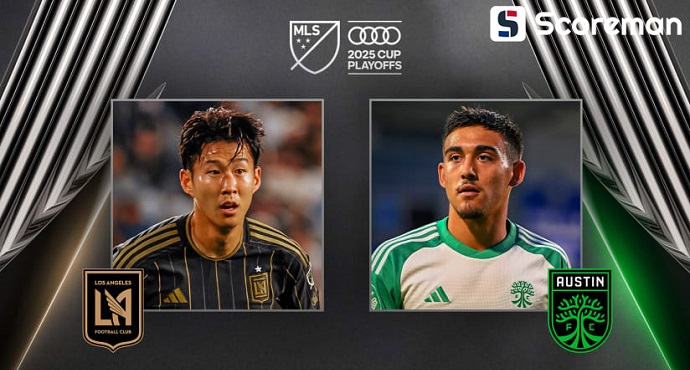 10월30일 메이저리그사커 - LA FC VS 오스틴 FC 해외축구 분석 프리뷰